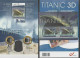 Delcampe - BELGIUM 2012 Titanic 3D Stereoscopic UNUSUAL New Miniature Sheet - 2011-2020