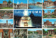 CPSM Roma-Multivues-Beau Timbre      L2853 - Tarjetas Panorámicas