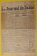 Le Journal De Sablé (Sarthe) N° 37 Du 19 Septembre 1942. Collaboration. Pétain Fuhrer Guerre Vichy Dakar Stalingrad - Guerra 1939-45