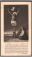 Bidprentje Wontergem - De Smet Cyriel (1865-1937) - Devotion Images