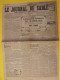 Le Journal De Sablé (Sarthe) N° 49 Du 14 Décembre 1930.  Vie Locale Infos Nationales - Pays De Loire