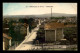 78 - HOUILLES - PANORAMA - CARTE COLORISEE - Houilles