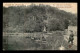 78 - LES VAUX-DE-CERNAY - L'ETANG DU GRAND MOULIN ET LE MONUMENT DE PELOUSE - EDITEUR F. FLEURY - Vaux De Cernay