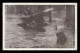 94 - IVRY-SUR-SEINE - INONDATIONS DE 1910 - SINISTRES ET CHIEN RUE D'IVRY - EDITEUR MARQUE ETOILE - Ivry Sur Seine