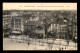 94 - CHARENTON-LE-PONT - PANORAMA DE LA PLACE DES ECOLES - CAFE DU CERCLE - Charenton Le Pont