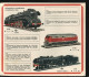 ATLAS RIVAROSSI N GAUGE - CATALOGUE 1970/1971 - Francés