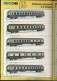 ROCO INTERNATIONAL - CATALOGUE TRAINS MINIATURES - Französisch