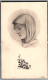 Bidprentje Woumen - Vandevenne Eudoxie Marie (1874-1940) - Andachtsbilder