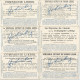 Chromo Liebig Série Compl. De 6 Chromos S_0779 Friandises De Mer Et De Rivière 1904 (1) - Liebig