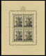 LIECHTENSTEIN BLOCK KLEINBOGEN Nr 247 Postfrisch KLEINB X6A8BEA - Blocks & Sheetlets & Panes