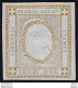 1862 Italia 2c. Bistro Sperimentale Effigie MNH Sassone N. 10S - Other & Unclassified