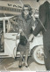 Fo2885 Foto Originale Rita Hayworth E Trewor Howard Partenza Da Fiumicino - Sonstige & Ohne Zuordnung