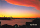 CPSM Sydney-Sunset-Beau Timbre       L2854 - Sydney