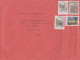 Italie-1975--lettre De ROME Pour  MARSEILLE-13 (France)..timbres, Cachet  9-12-75 --format  C5 - 1971-80: Marcophilie