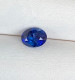 Royal Blue Sapphire 2.43 Carat Oval Shape From Sri Lanka - Saphir