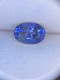 Natural Blue Sapphire 0.98 Carats Loose Gemstone Sri Lanka Origin - Zafiro