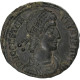 Constans, Follis, 348-350, Siscia, Bronze, TTB+, RIC:244 - El Imperio Christiano (307 / 363)