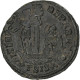 Constans, Follis, 348-350, Siscia, Bronze, TTB+, RIC:244 - El Imperio Christiano (307 / 363)