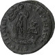 Constans, Follis, 337-350, Siscia, Bronze, TTB+ - The Christian Empire (307 AD To 363 AD)