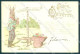 Greetings Easter Egg Dressed Hare Relief Cartolina Postcard TW1790 - Otros & Sin Clasificación