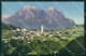 Bolzano Castelrotto PIEGHINA Cartolina RB7179 - Bolzano (Bozen)