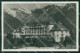 Bolzano Colle Isarco Palace Hotel Foto Cartolina RB7053 - Bolzano