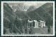 Bolzano Carbonin Hotel Croda Rossa Monti Cadini Foto Cartolina RB6844 - Bolzano (Bozen)