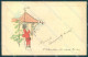 Greetings Gnome Letter Cartolina Postcard TW1702 - Sonstige & Ohne Zuordnung