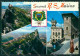 Repubblica Di San Marino Foto FG Cartolina ZKM8273 - Reggio Nell'Emilia