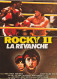 CPSM Rocky II La Revanche-Sylvester Stallone      L2854 - Plakate Auf Karten