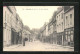 CPA Hesdin, La Rue D`Arras, Vue De La Rue  - Hesdin