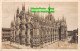 R398478 Milano. Il Duomo. 4445. Edition Photoglob. 1926 - World