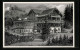 AK Oberstaufen / Allgäu, Hotel Und Pension Kurhaus Aichele  - Oberstaufen