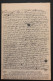 Paris - Marie Antoinette - Fac Similé De La Dernière Lettre à Mme Elisabeth - 75 - Sonstige & Ohne Zuordnung