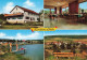 73971693 Kothen_Motten_Bayern Gaststaette Pension Rhoenperle Gastraum Badesee Pa - Other & Unclassified