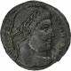 Constantin I, Follis, 327-328, Trèves, Bronze, TTB+, RIC:504 - El Imperio Christiano (307 / 363)