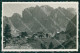 Bolzano Cisles Rifugio Firenze Foto Cartolina RB7226 - Bolzano