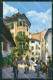 Bolzano Città Pittori Cartolina ZK5103 - Bolzano