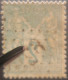 R1311/2968 - FRANCE - SAGE TYPE II N°74 >>>>> Cachet Du Jour De L'an :  GC 6298 - 1876-1898 Sage (Type II)