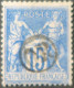 R1311/2981 - FRANCE - SAGE TYPE II N°90 >>>> Cachet " OR " Dans Un Petit Cercle (ORIGINE RURALE) - 1876-1898 Sage (Type II)