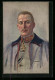 AK Herzog Albrecht Von Württemberg In Uniform  - Familles Royales