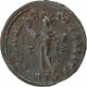 Constantin I, Follis, 316, Trèves, Bronze, TTB+, RIC:105 - The Christian Empire (307 AD To 363 AD)