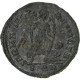 Constantin I, Follis, 322-323, Arles, Bronze, TTB+, RIC:257 - El Imperio Christiano (307 / 363)