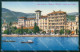 Brescia Gardone Riviera Savoy Palace Hotel Brunner 306-15 Cartolina RB8219 - Brescia