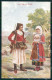 Nuoro Fonni Costumi Cartolina RB7938 - Nuoro