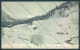 Torino Claviere Nevicata Sci Cartolina ZT0813 - Altri & Non Classificati