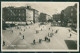 Livorno Città Piazza Cavour Foto Cartolina WX1788 - Livorno