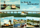 18-4-2024 (2 Z 21) France - Le Pont De Noirmoutier (et Moulin) - Puentes