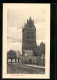 AK Müncheberg /Mark, Der Pulverturm  - Müncheberg