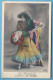 DANCE - The Mattchiche - Two Women Danced By Les Rieuses RPPC (e) - Dance